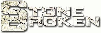 logo Stone Broken logo Stone Broken